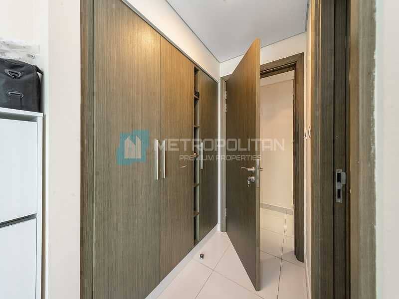 16 Partial Burj View | Spacious | Ready to move in|