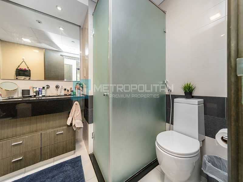 17 Partial Burj View | Spacious | Ready to move in|