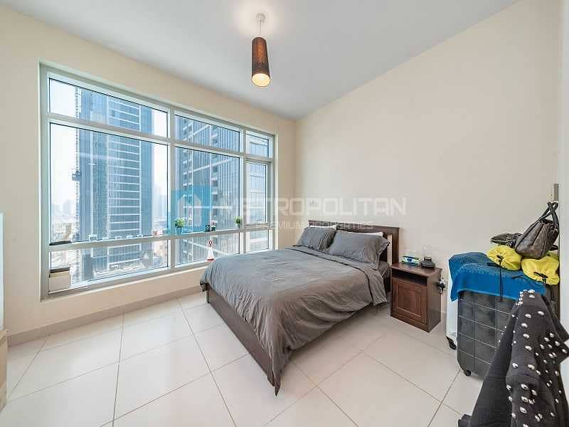 18 Partial Burj View | Spacious | Ready to move in|