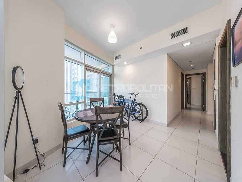 20 Partial Burj View | Spacious | Ready to move in|