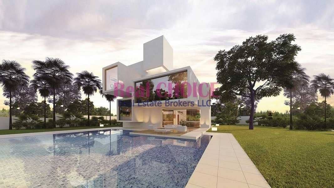 7 Residential Corner Plot | Golf Community | Akoya Oxygen