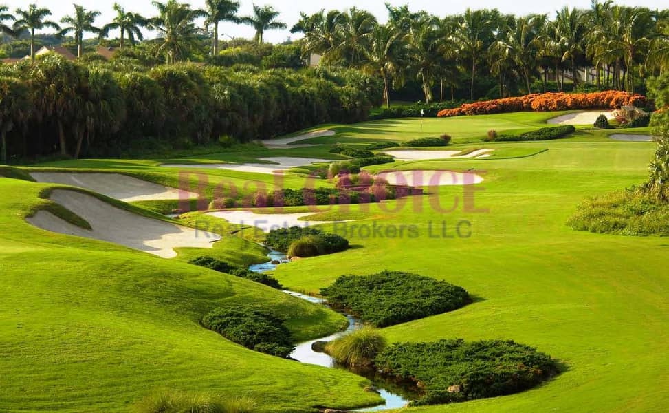 8 Residential Plot | Golf Community | Akoya Oxygen