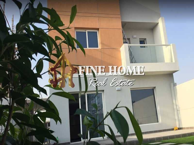 3 First inhabitant villa for rent | 3 Master room |