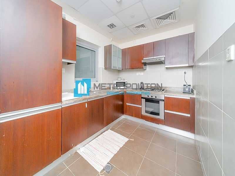 10 High Floor | Partial Marina View | Unfurnished