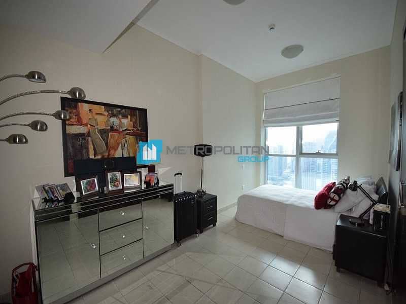 8 Ready to move in I Furnished I Marina View