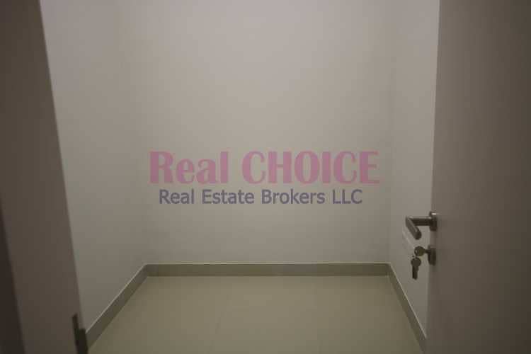 7 Brand New| Chiller free| Maid room| Ready!
