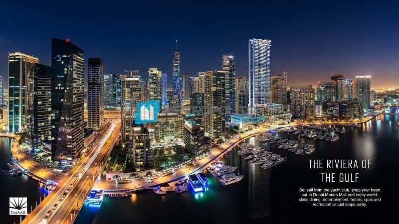 10 Marina View I Genuine Resale I Investment Deal