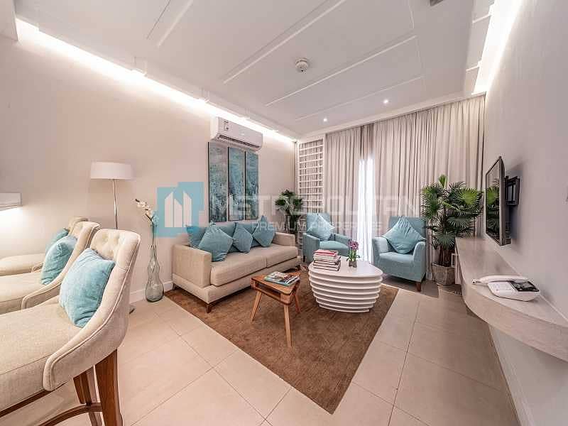3 Sea View| Fully Furnished| High Floor| Resale