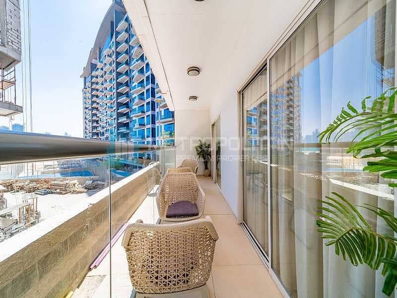 17 Sea View| Fully Furnished| High Floor| Resale