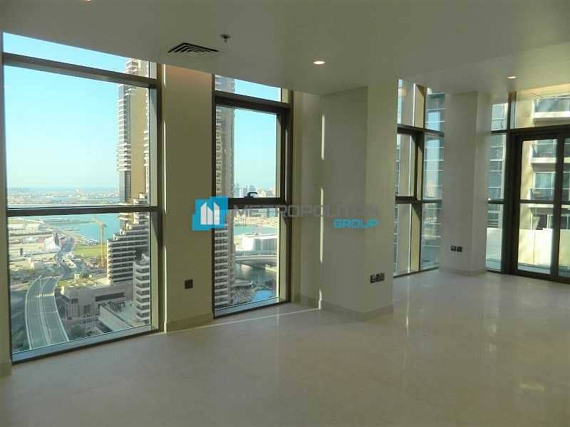 10 High floor I Excellent Condition I Marina View