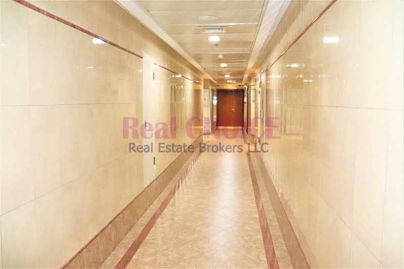 17 Office w/ Partitions in SZR | Near Metro Station