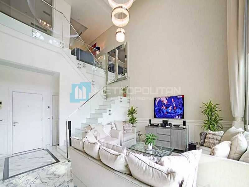 3 Fully Upgraded Luxurious Penthouse | Stunning view