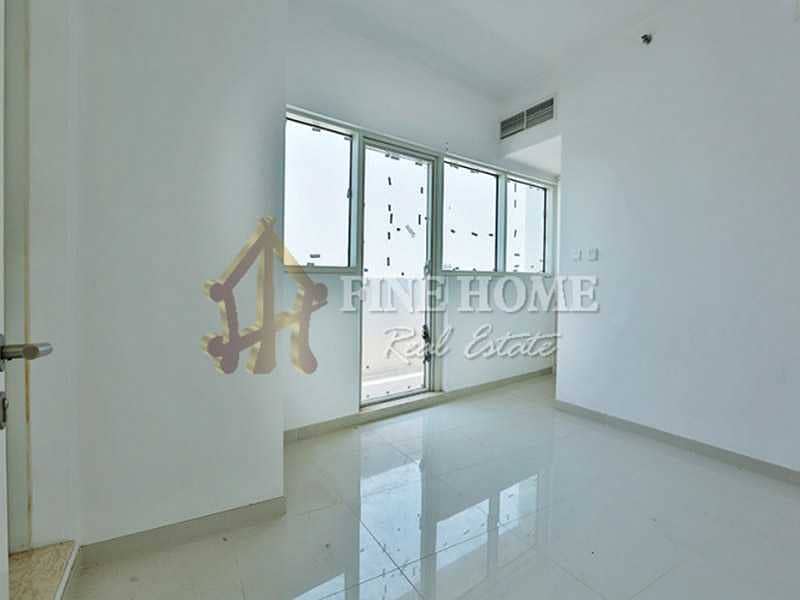 8 Full Sea View / Vacant 2MBR with Balcony