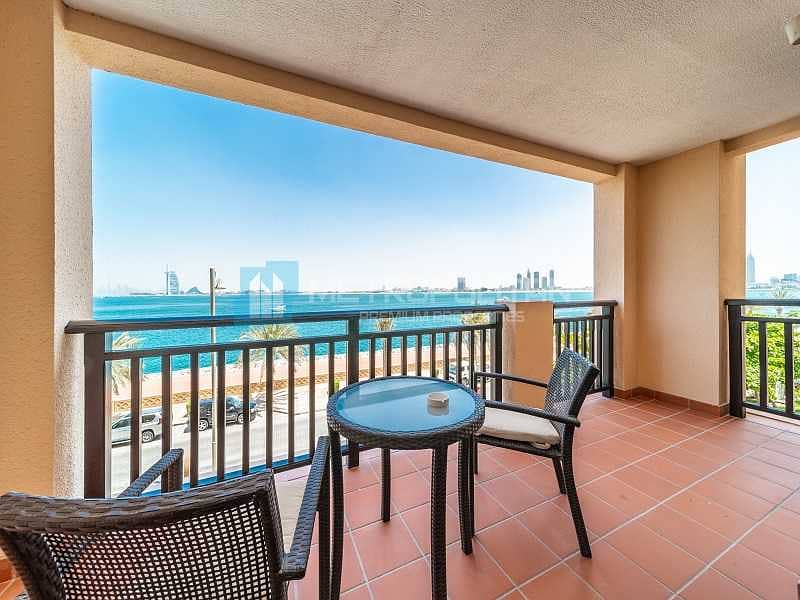 2 Captivating view | Bright unit | Great Investment