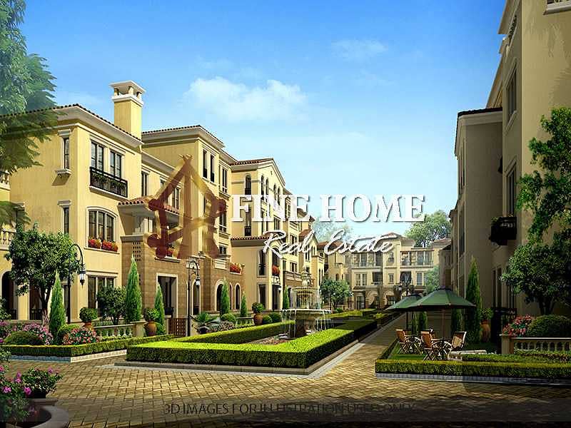 8 Villas Compound |GYM | Pool |5 BR Each Villa| 8 Villas Compound |GYM | Pool |5 BR Each Villa|