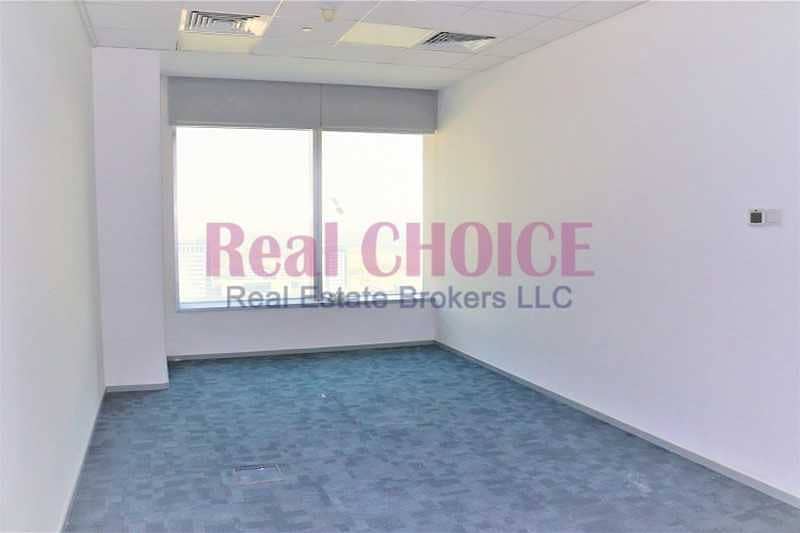 8 Fitted Office w/partitions in SZR |Well Maintained