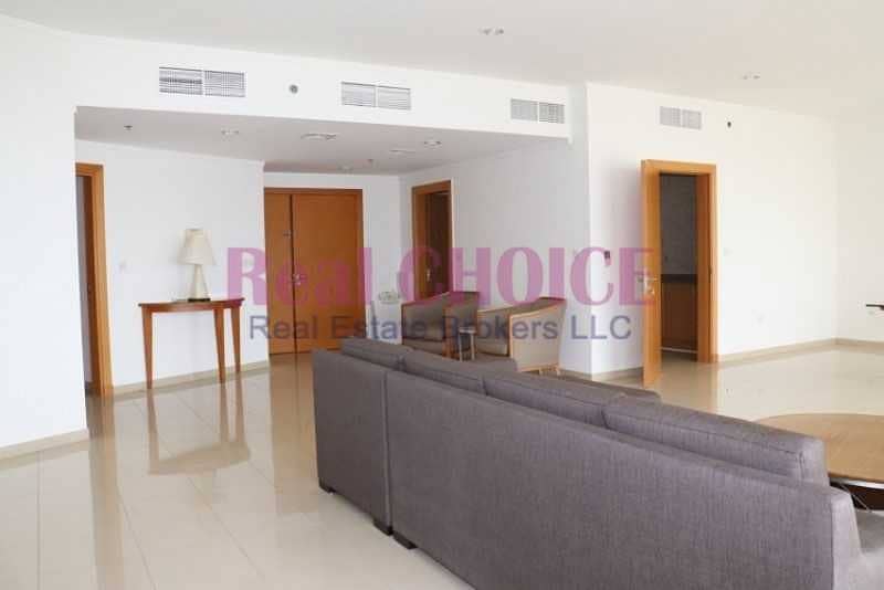 3 3BR Fully Furnished Apartment|Chiller Free on SZR