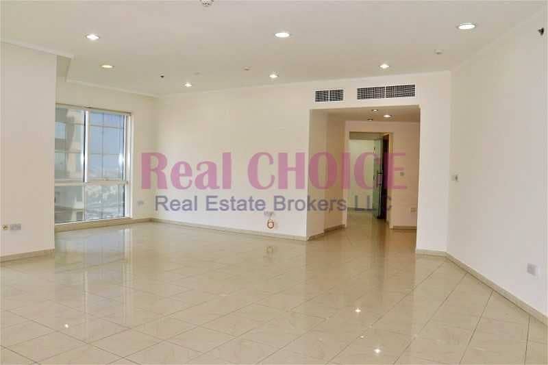 2 Fitted Spacious Office in Sheikh Zayed Road