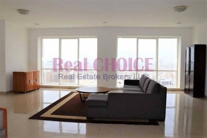 12 3BR Fully Furnished Apartment|Chiller Free on SZR
