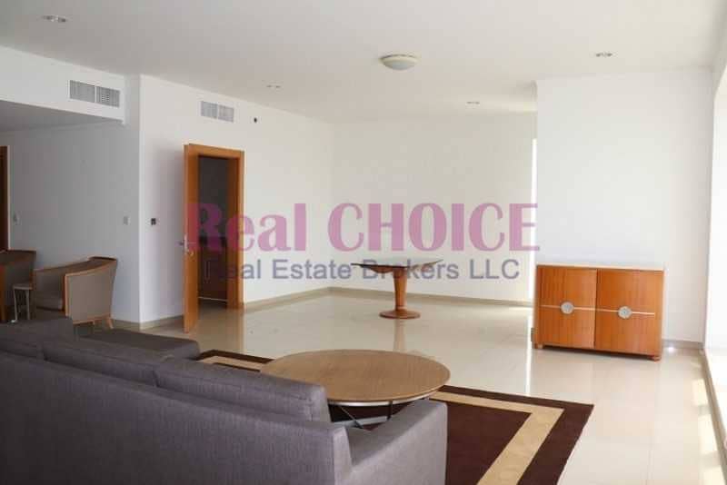 18 3BR Fully Furnished Apartment|Chiller Free on SZR