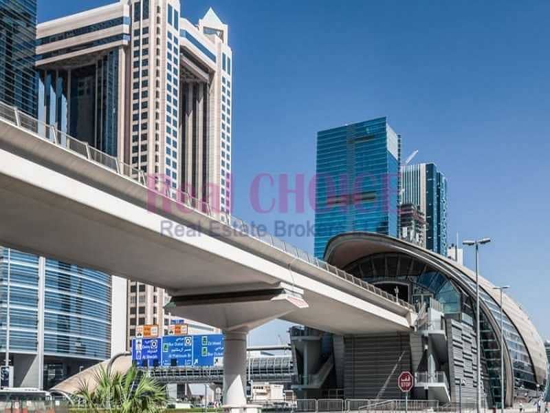 48 Fitted Office with Partitions in Sheikh Zayed Road