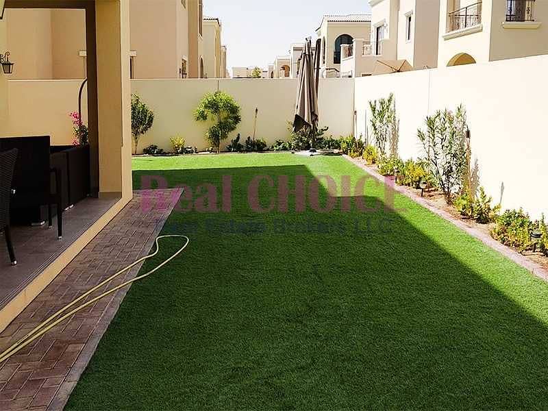 8 Type 4 | 5BR + Maid Villa | Landscaped Garden