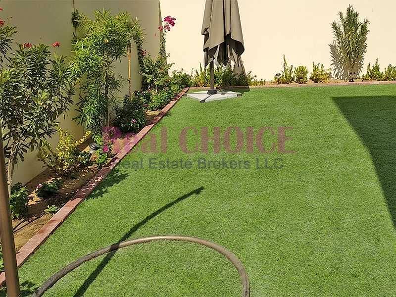 10 Type 4 | 5BR + Maid Villa | Landscaped Garden