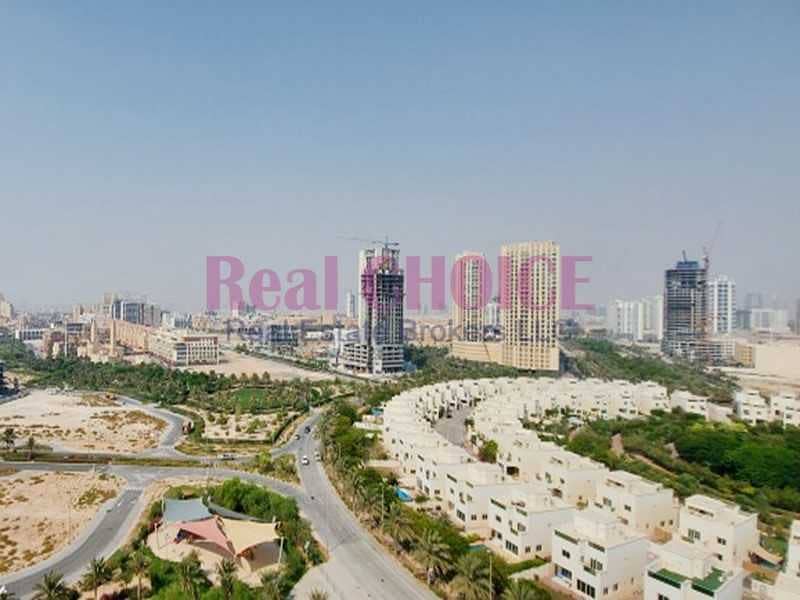 28 Great Community View Of Nakheel Villas | Type 04B