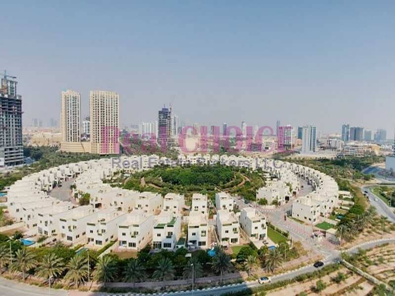 23 Great Community View Of Nakheel Villas | Type 04B