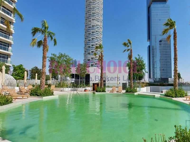 26 Great Community View Of Nakheel Villas | Type 04B
