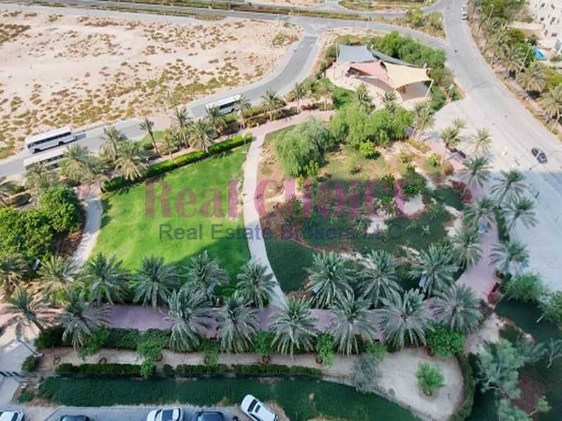 21 Great Community View Of Nakheel Villas | Type 04B