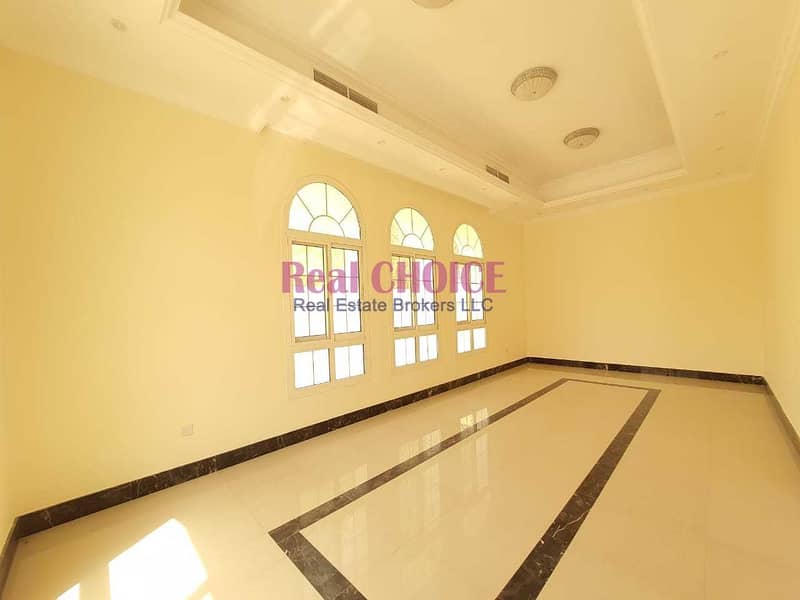 5 Semi Independent 3 BR For RENT in  Mirdif