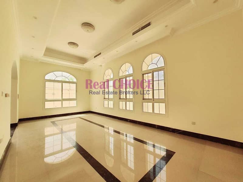 6 Semi Independent 3 BR For RENT in  Mirdif