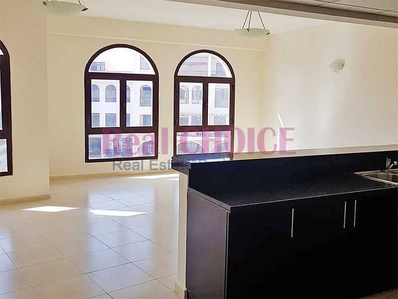 Large Balcony | Pool Facing | 1 Bedroom | Fortunato