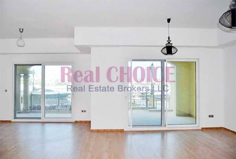 2 2BR Plus Maid and Study Townhouse|Amazing Sea View