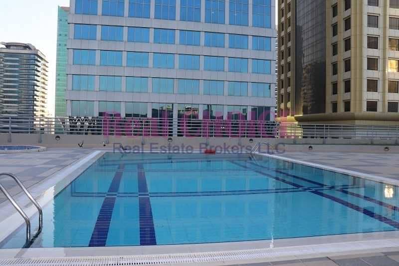 21 Free Chiller and DEWA|3BR Plus Laundry room in SZR