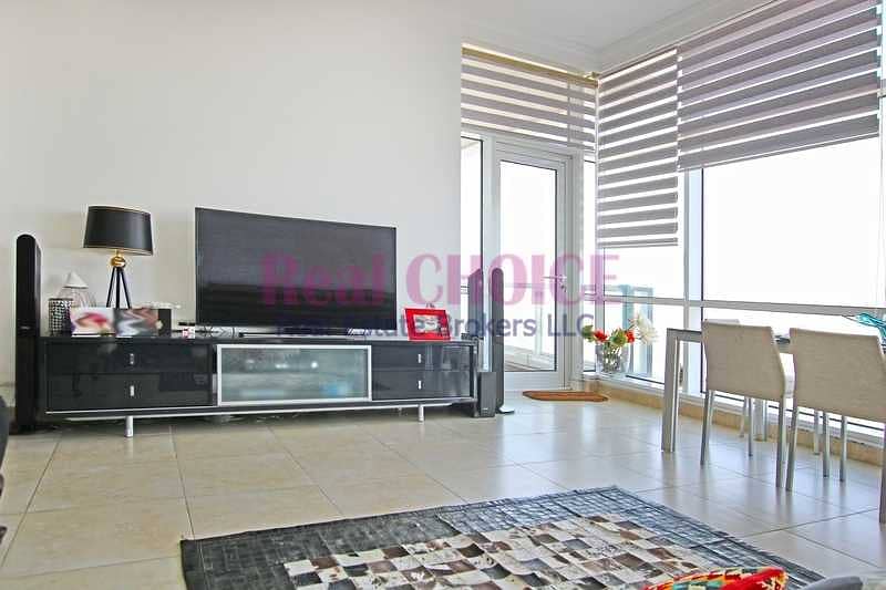 5 Fully Furnished 2BR Apartment|High Floor Unit