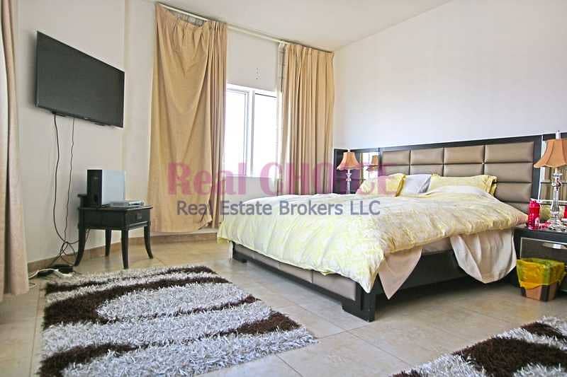 6 Fully Furnished 2BR Apartment|High Floor Unit