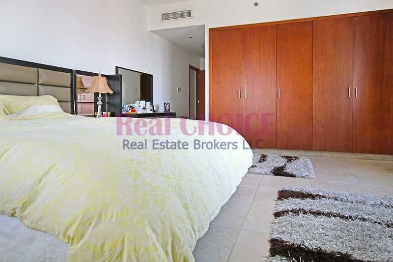 7 Fully Furnished 2BR Apartment|High Floor Unit