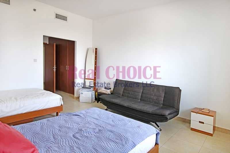 8 Fully Furnished 2BR Apartment|High Floor Unit