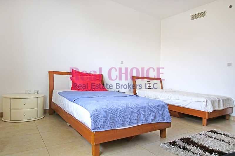 9 Fully Furnished 2BR Apartment|High Floor Unit