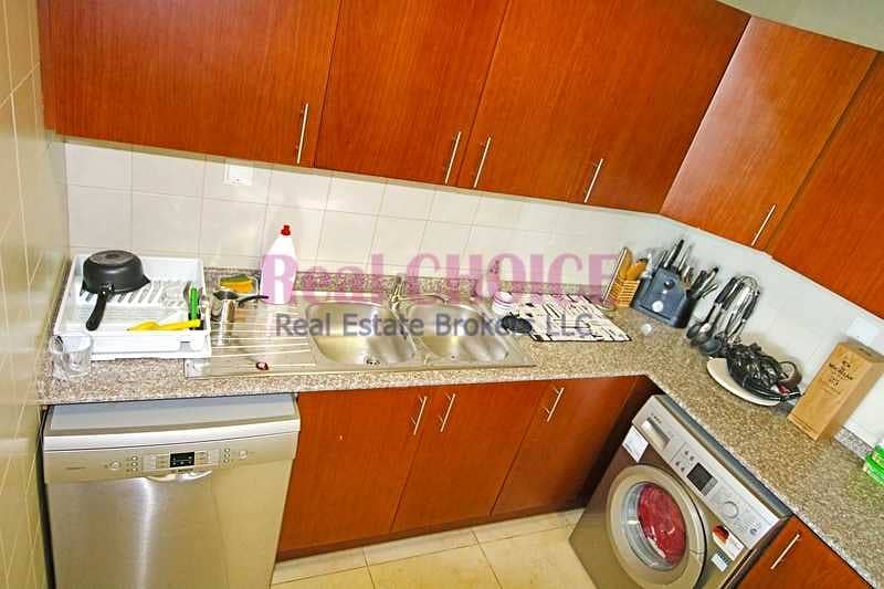 10 Fully Furnished 2BR Apartment|High Floor Unit