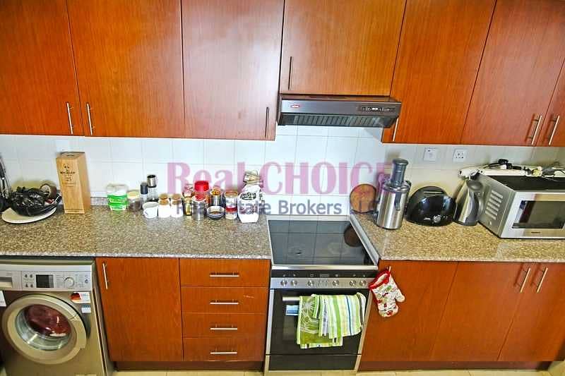 11 Fully Furnished 2BR Apartment|High Floor Unit