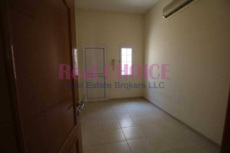 6 3BR+Maids | 13 Months | Well Maintained