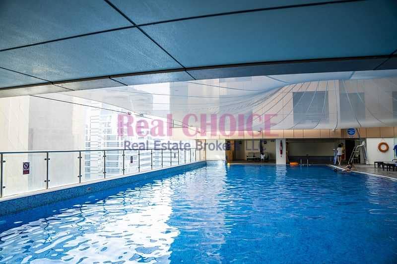 8 Fully Furnished 1BR Hotel Apartment|Near Metro