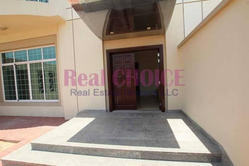 13 3BR+Maids | 13 Months | Well Maintained