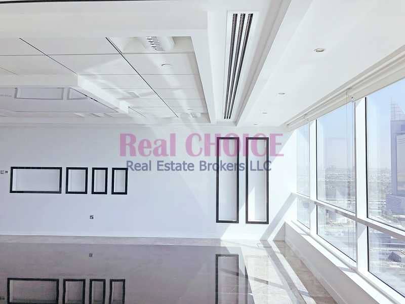 5 Ready To Move In|2 Combined Fitted Office Space