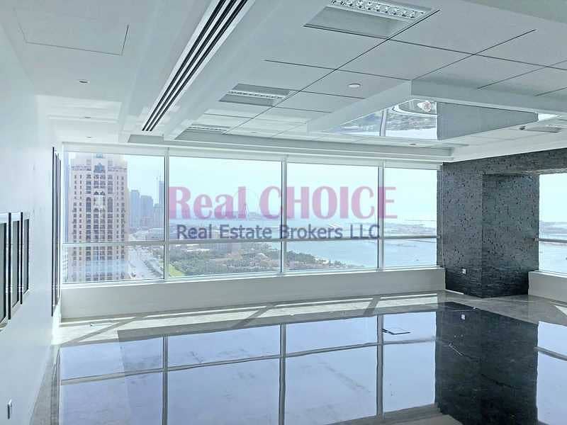 6 Ready To Move In|2 Combined Fitted Office Space