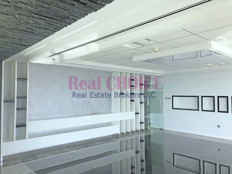 12 Ready To Move In|2 Combined Fitted Office Space