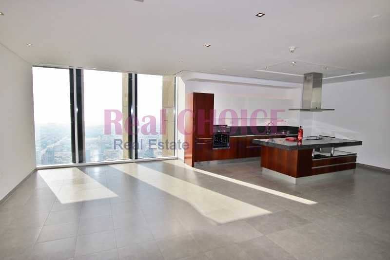 4 Amazing 2BR Apt + Maid Room | 2 Parking | Sea View